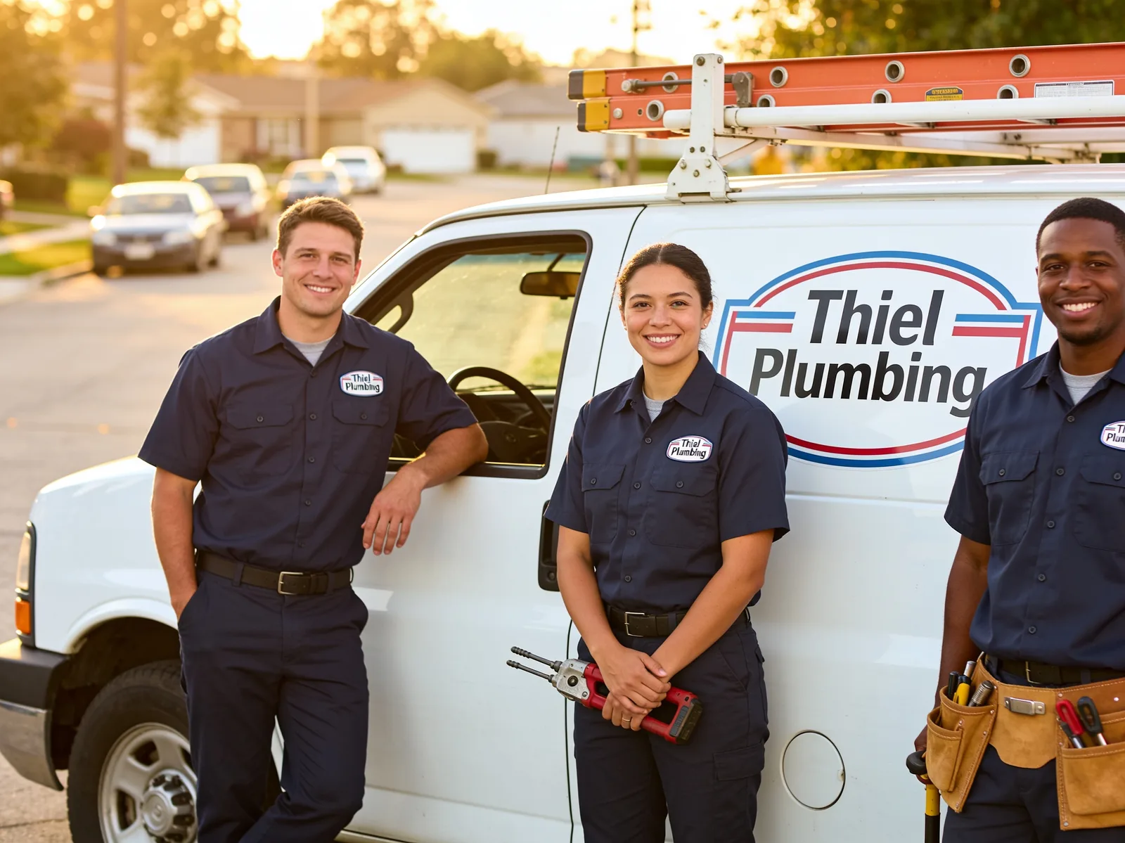 Plumber company in Underwood, MN